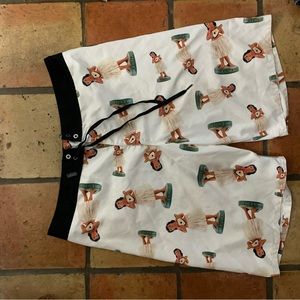 Vans Hula Girl Trunks